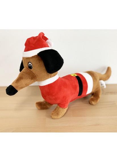 Dachshund Christmas Toys